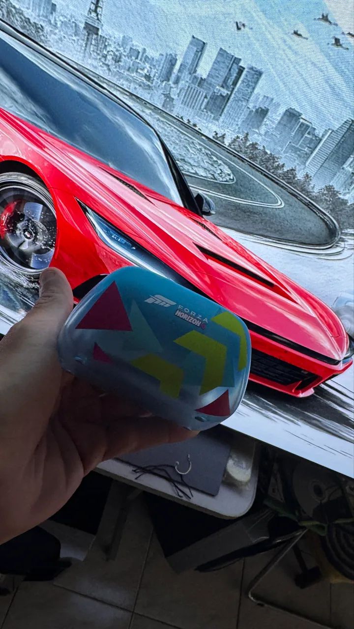 Base de carregamento Forza Horizon 6 da 8bitdo - Foto 4