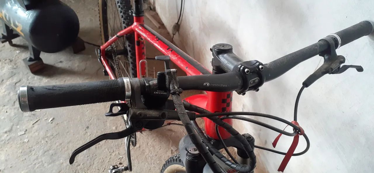 Vendo ou troco caloi Elite aro29 - Foto 2