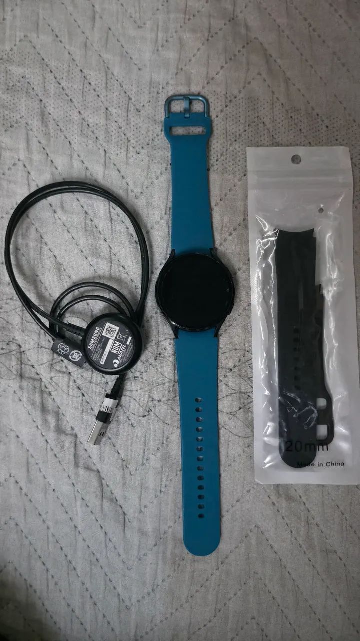 Relógio Samsung Watch4  - Foto 4