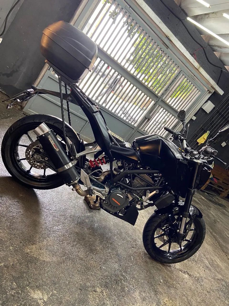 DUKE 200 KTM - Foto 5