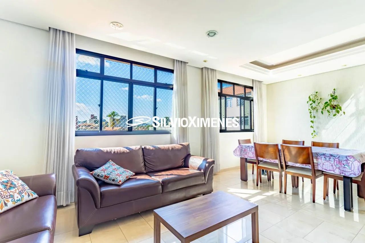 Apartamento com 4 quartos à Venda, Coração Eucarístico - Belo Horizonte - Foto 2