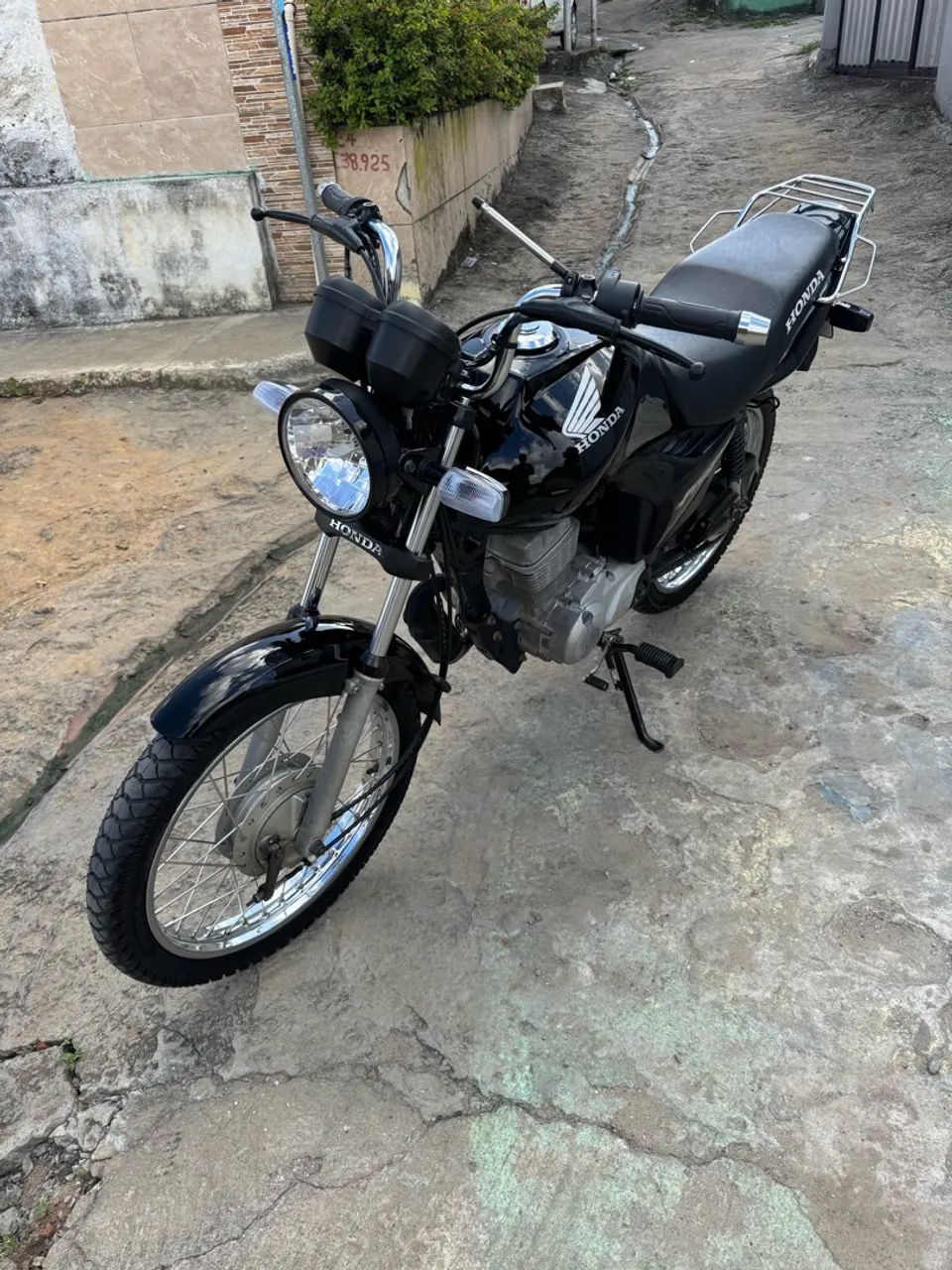 Fan 125 a mais nova - Foto 2