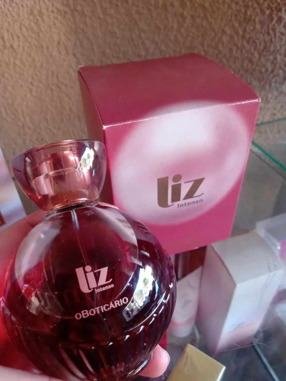 Perfume Liz intenso 