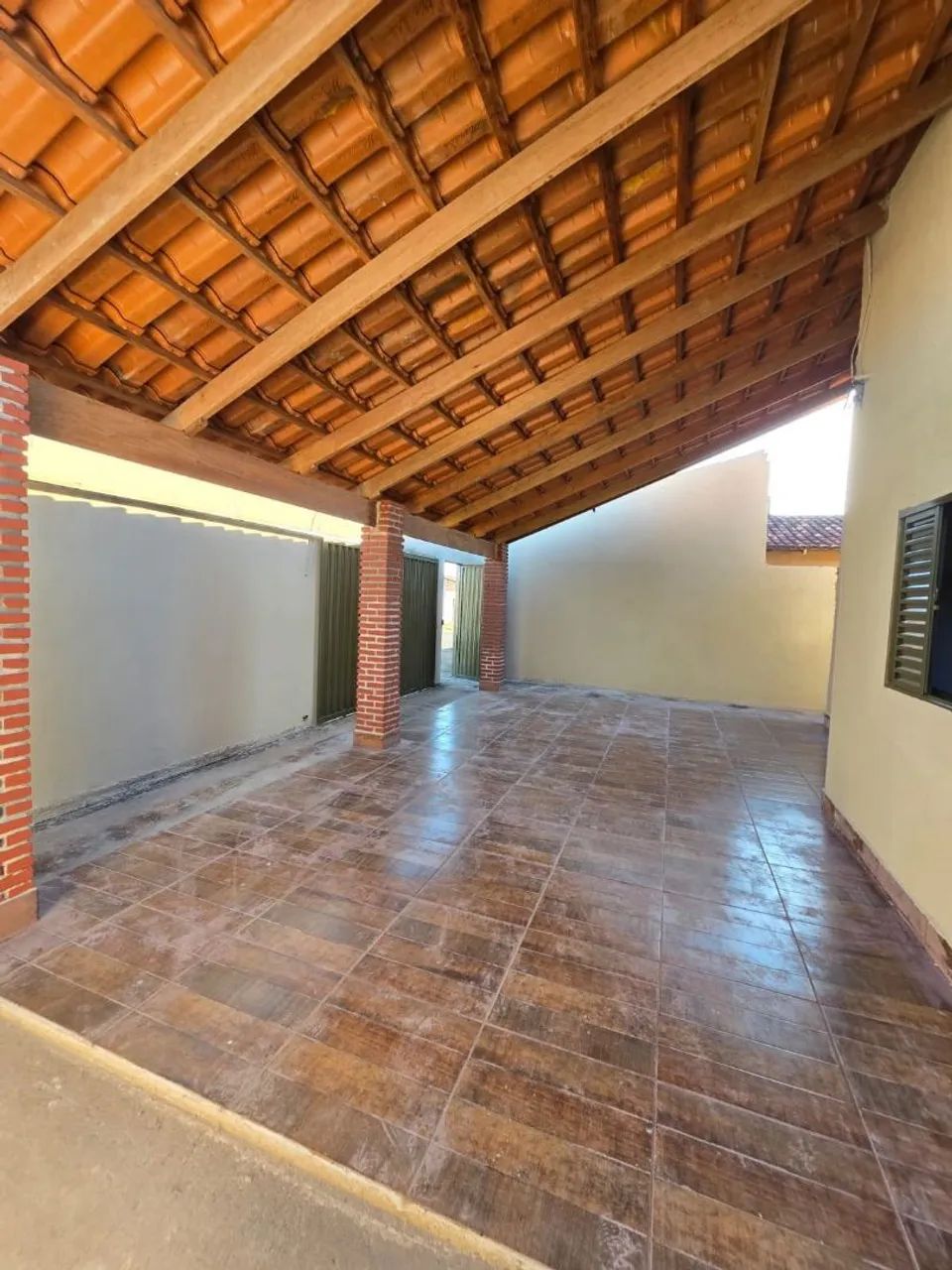 Vendo casa no bairro do marco  SF