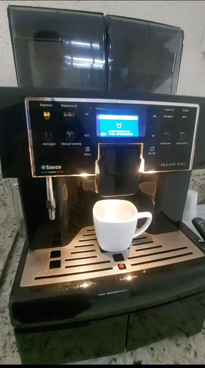 Máquina de café Aulika Office  - Foto 3
