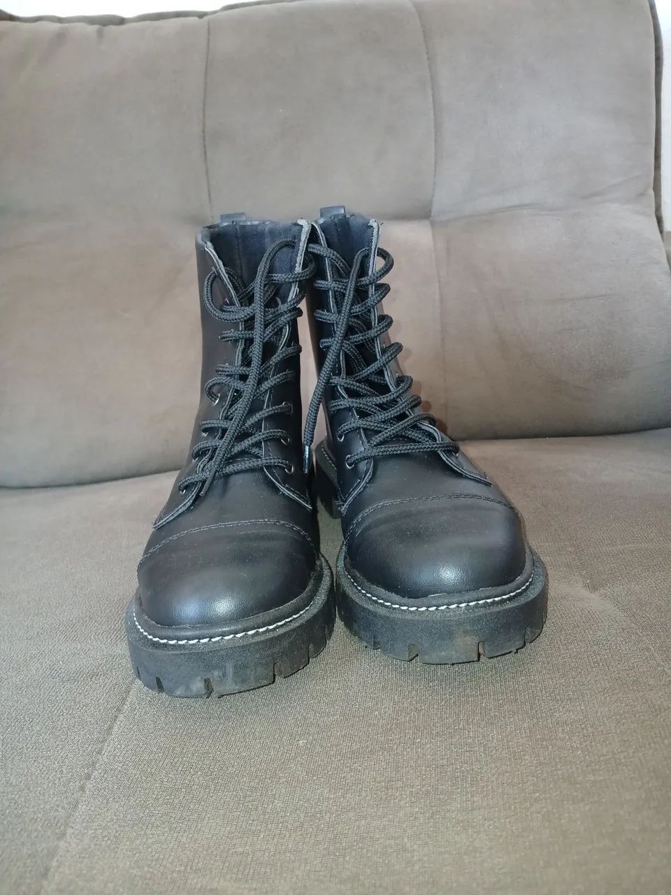 Estou vendendo bota