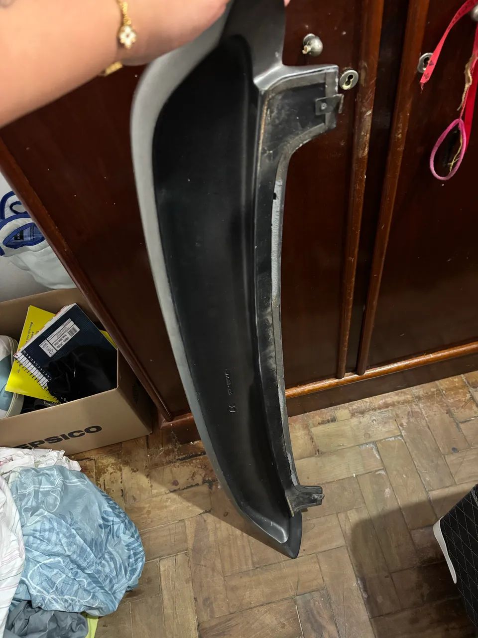 Aerofólio Honda Fit 2004 - Foto 2