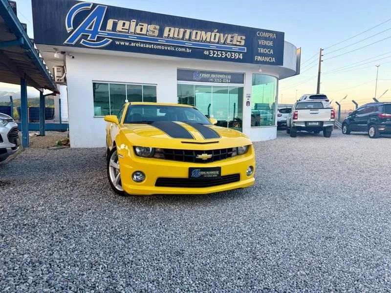 Chevrolet Camaro SS 6.2 V8 16V 2012 - Foto 2