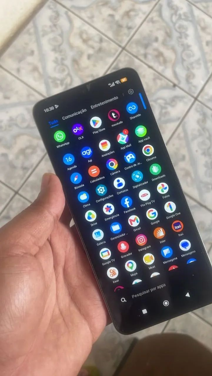 TROCO POCO C75 256GB 16 DE RAM....ACEITO OFERTA TAMBÉM  - Foto 4