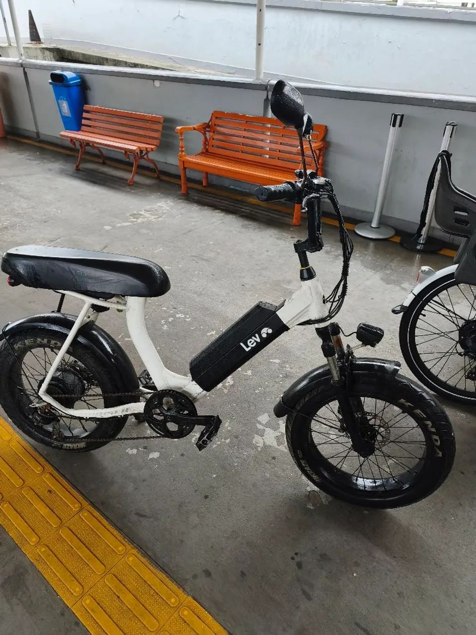 Bicicleta elétrica Lev - Foto 2