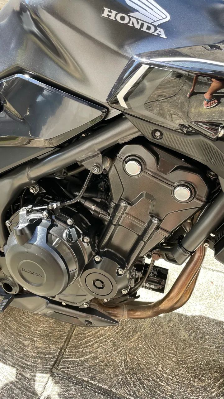 CB500f 2023  - Foto 3