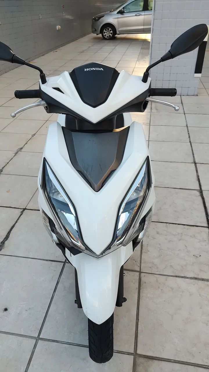 HONDA ELITE  125 BEM CONSERVADA. - Foto 4
