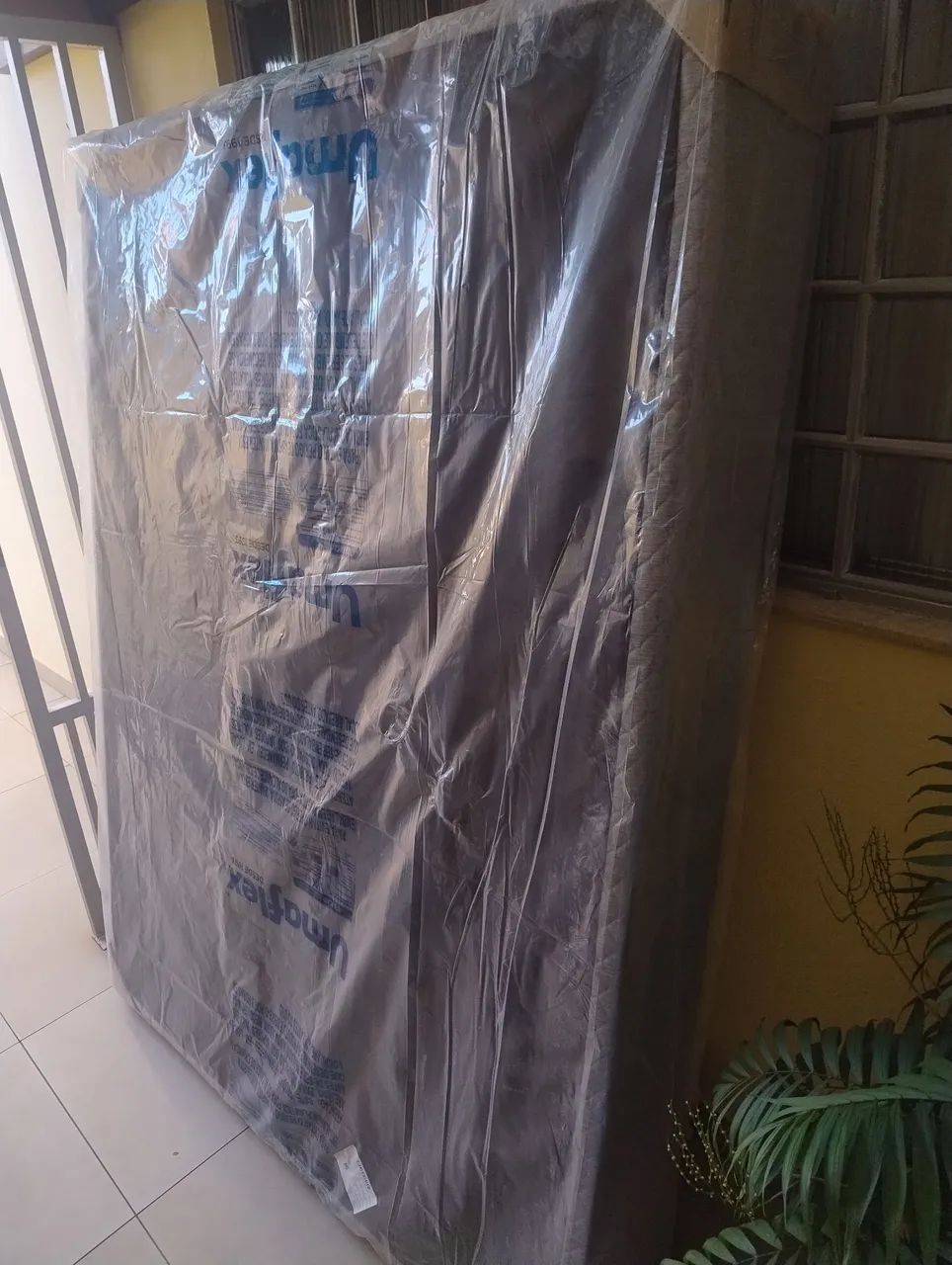 Vendo Cama Box Sem USO  - Foto 4