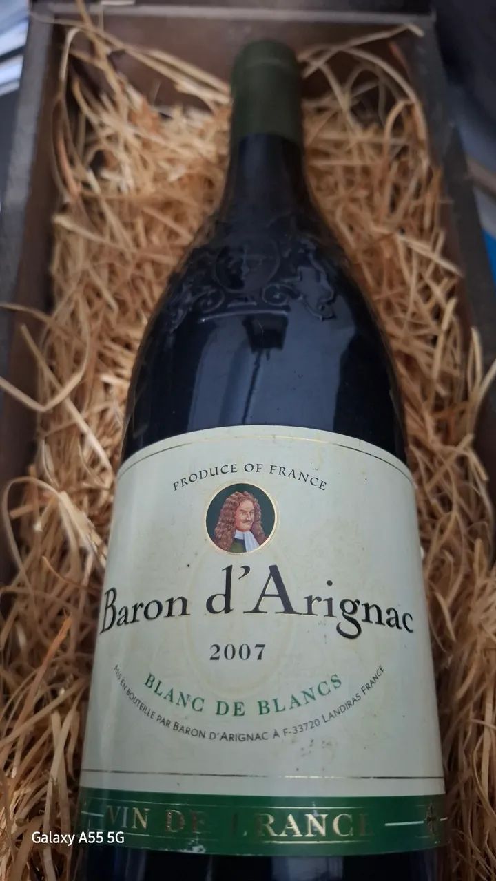 Vinhos de ótimas safras