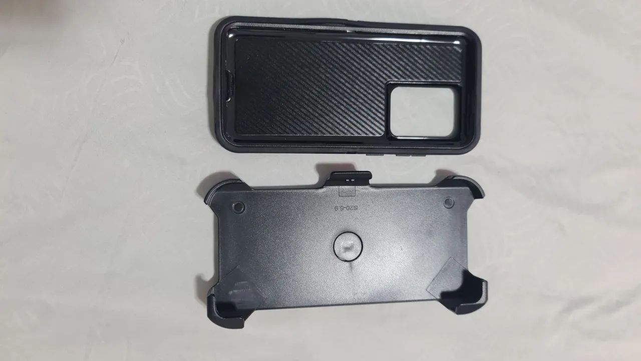 Capa Case 3 em 1 Armor para Samsung Galaxy S20 Ultra  - Foto 3