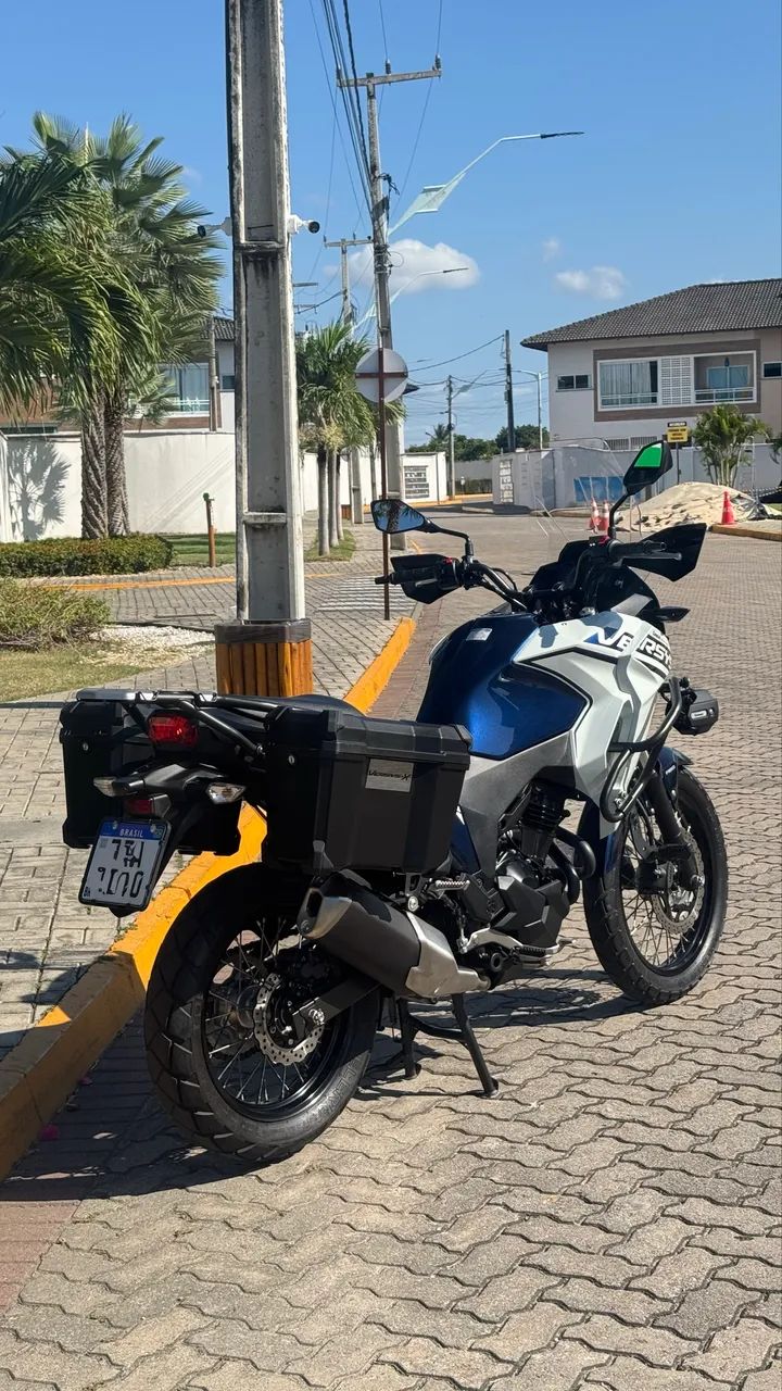 VERSYS 300 TOURE 2025 - Foto 4