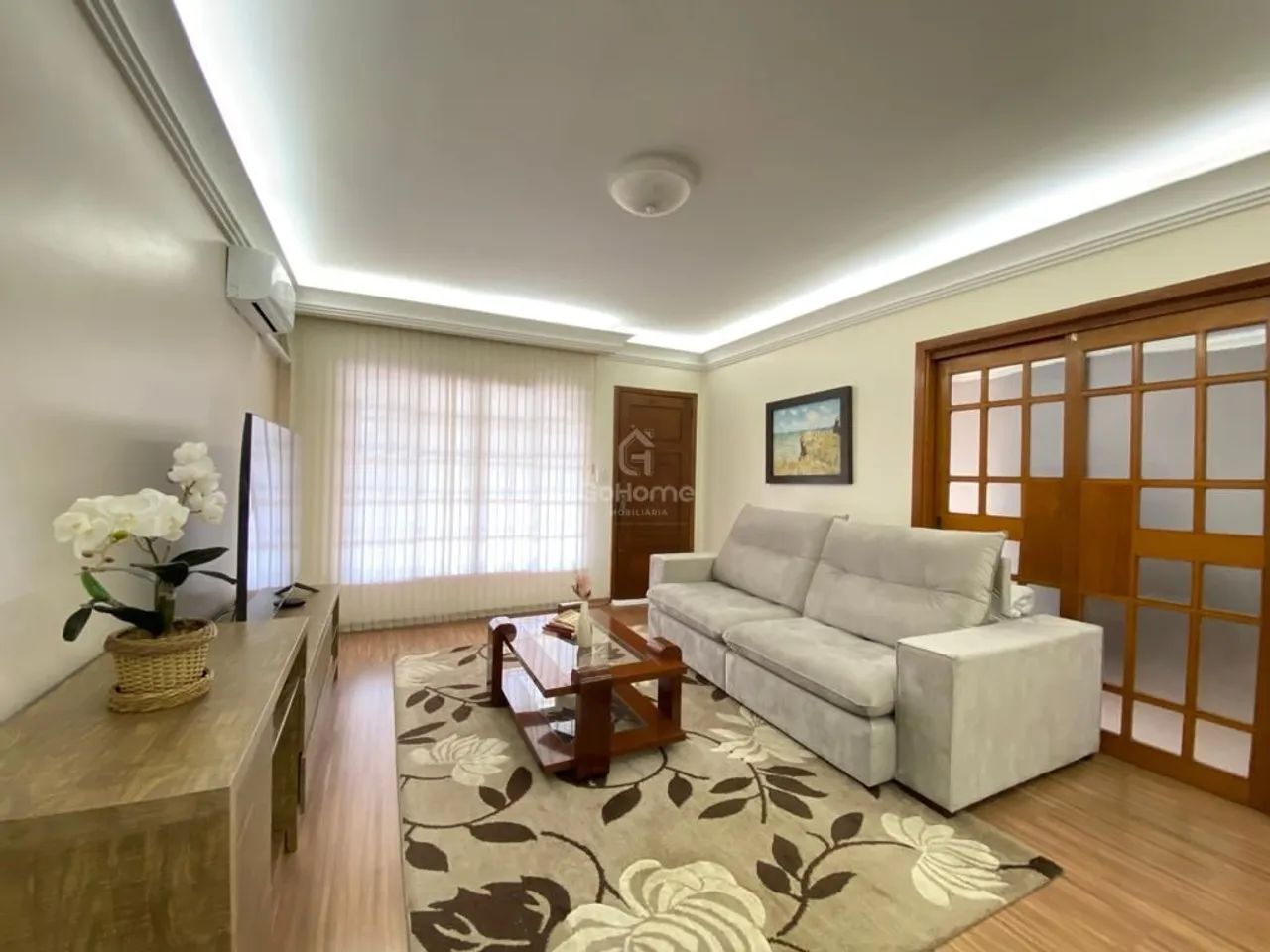 Casa com viabilidade comercial no Centro de Chapecó e excelente localização