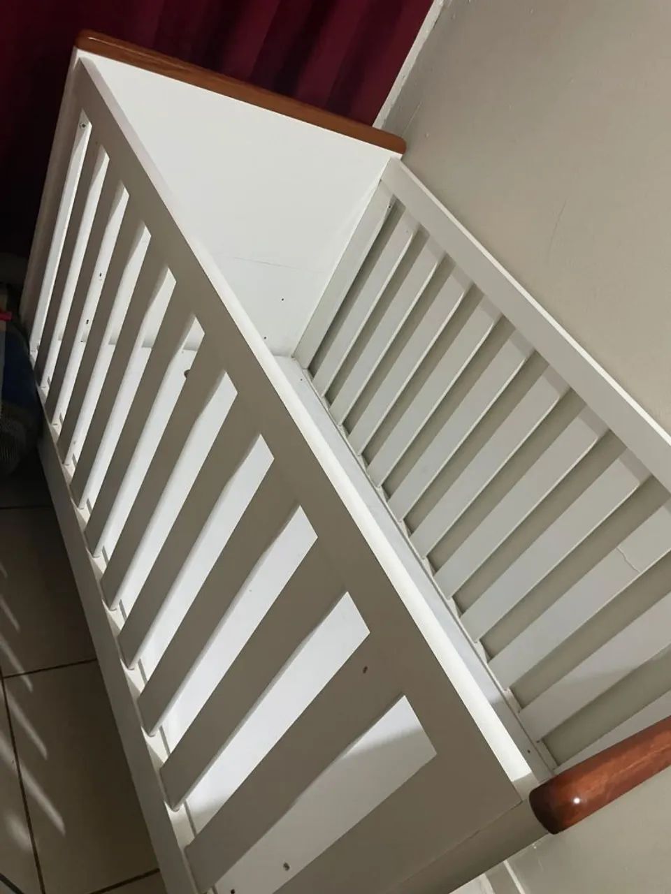Berço de bebe grande  - Foto 2