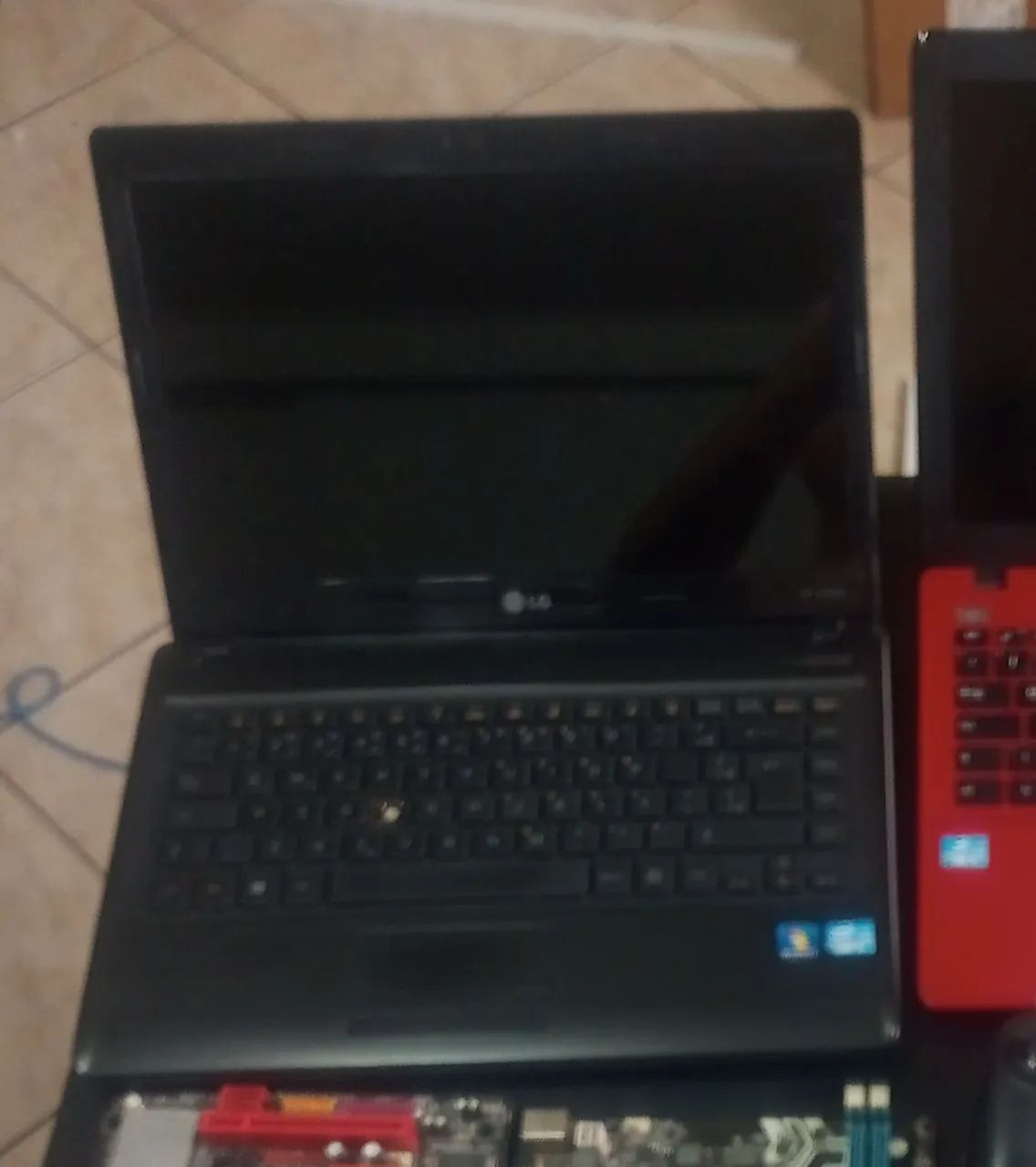 Notebook Lg