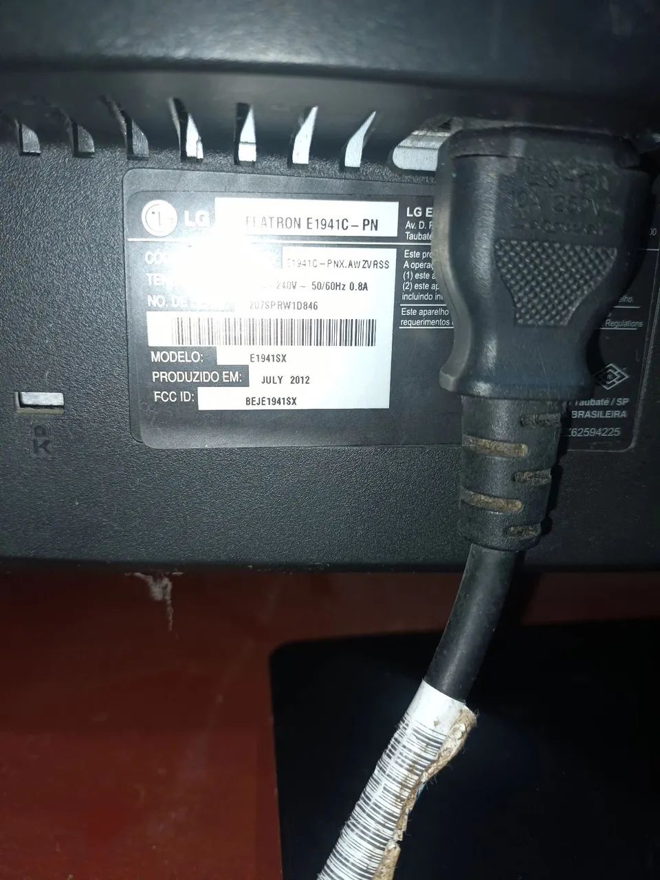 Monitor LG Flatron E1941 - Foto 3