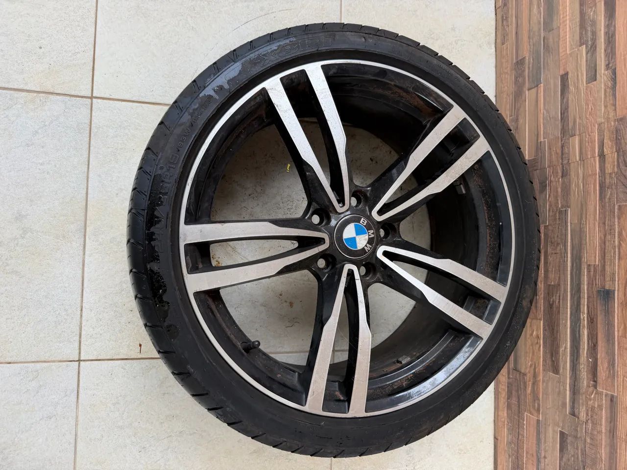 Rodas 19 bmw 320i