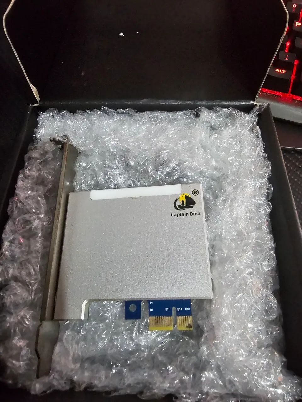 Placa DMA + KIT TEENSY