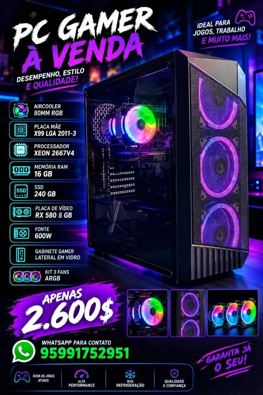 Pc gamer 