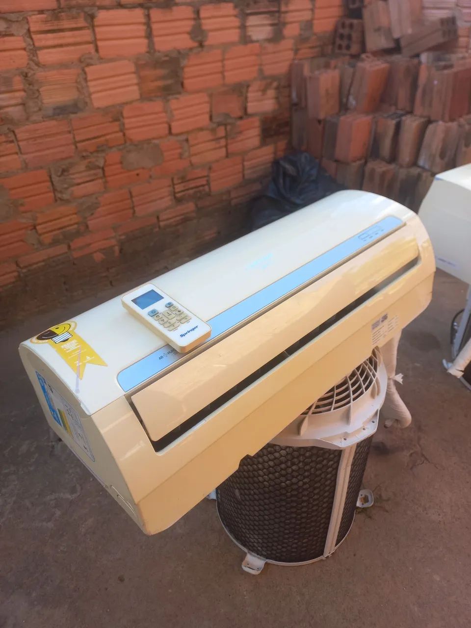 Central de ar 12mil btus  - Foto 4