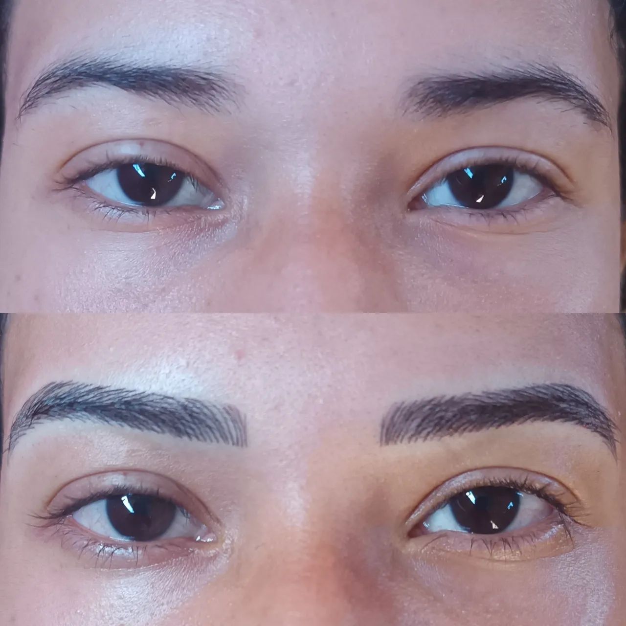 Sobrancelha fio a fio $100 - Foto 5