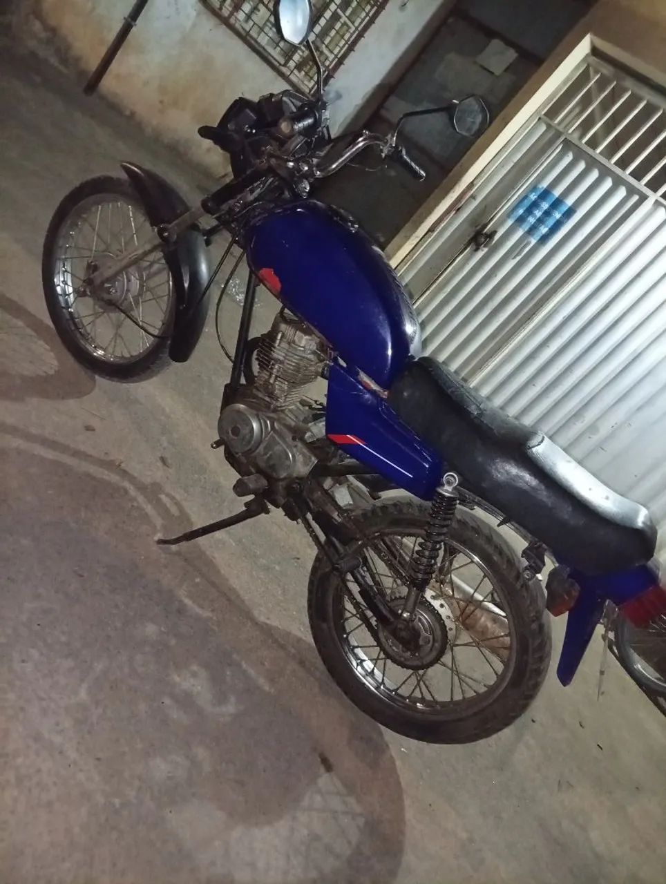 Ml 85/86 cg 125