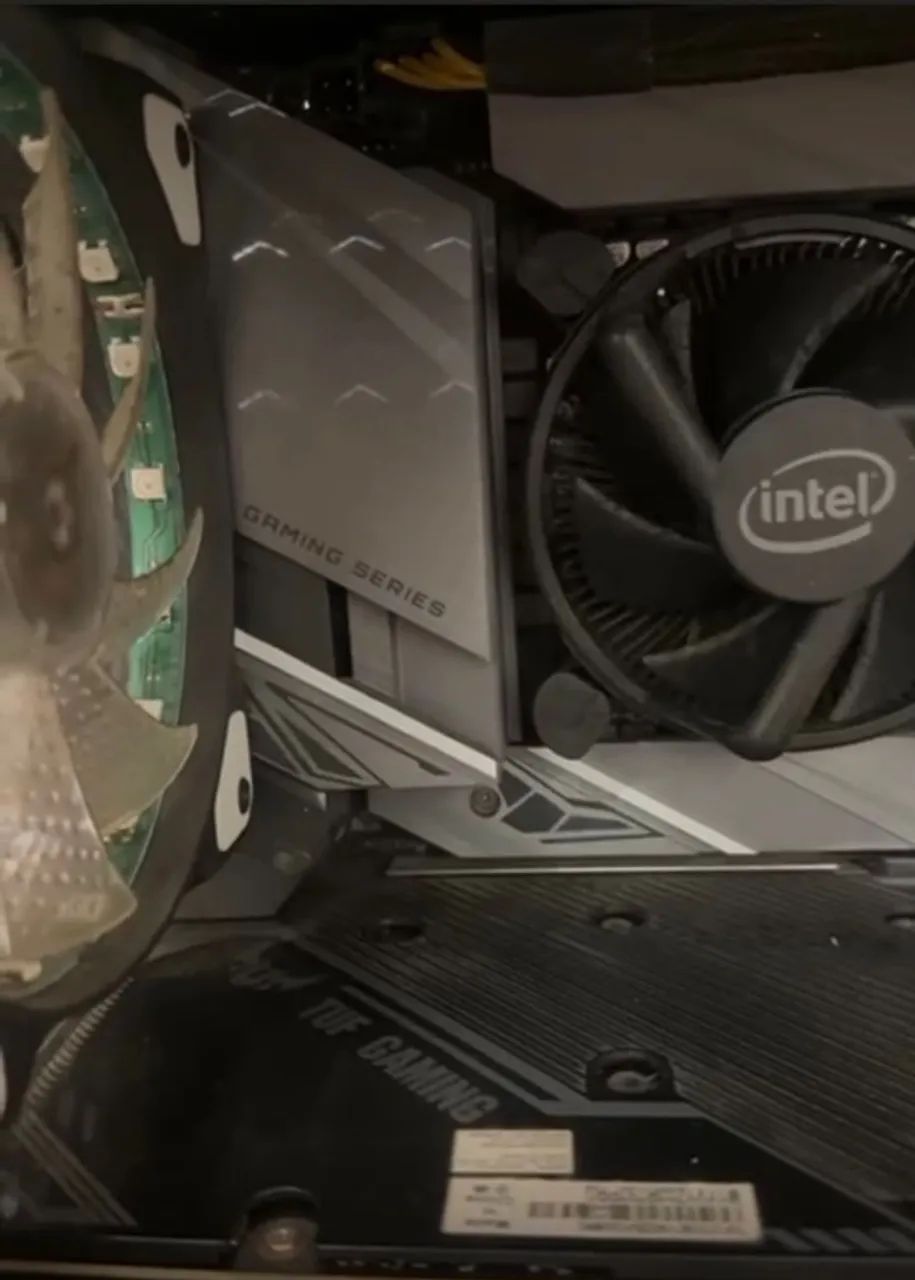 PC Gamer i7 