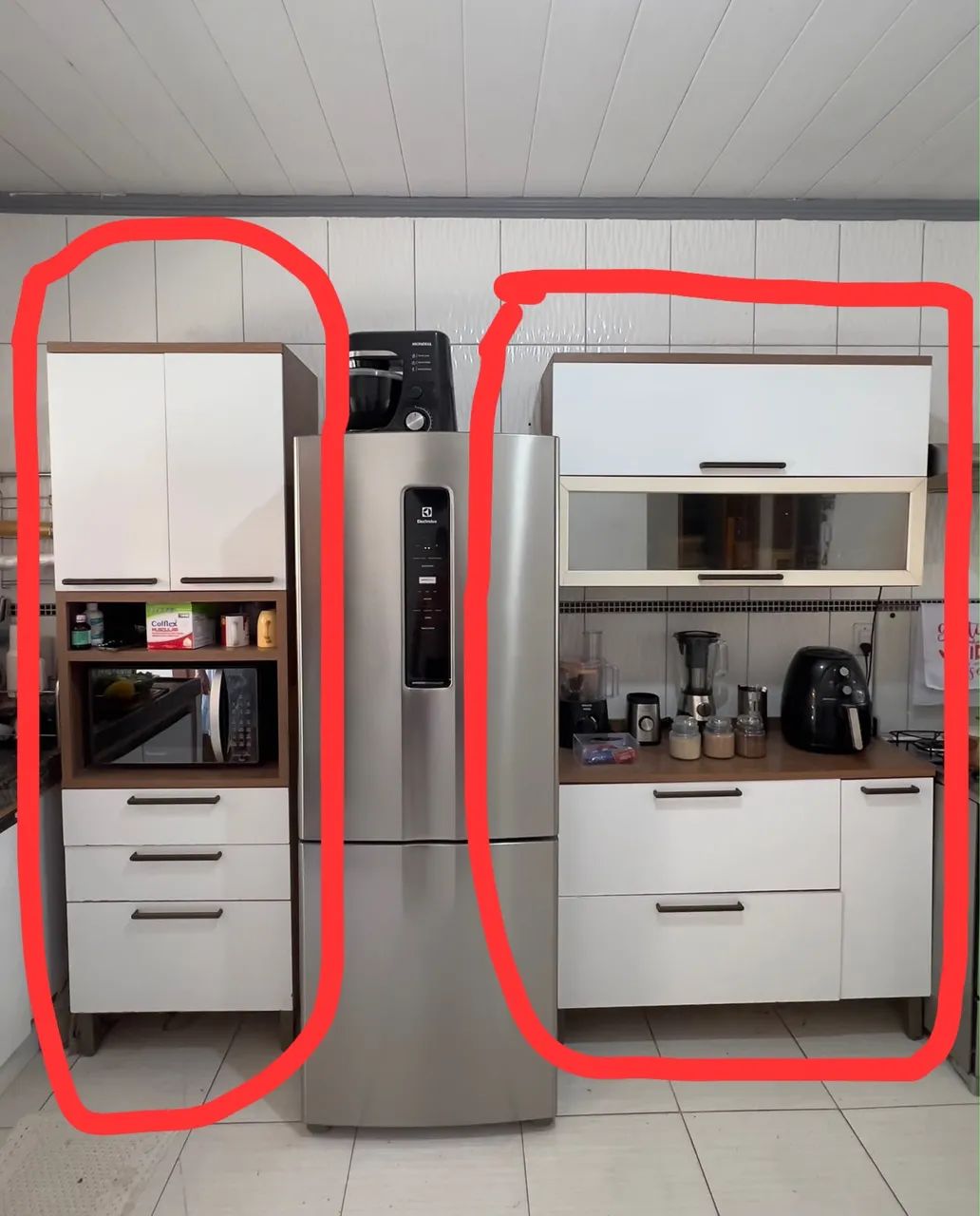 Cozinha modulada  - Foto 2