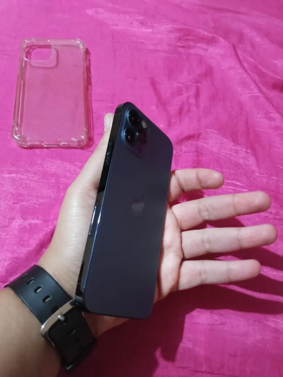 Vende - Se iPhone 12 Pro  - Foto 5