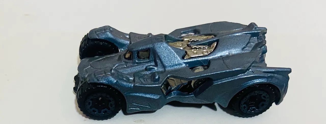 Hot Wheels Batman: Arkham Knight Batmobile. - raro - carrinho -  - Foto 2