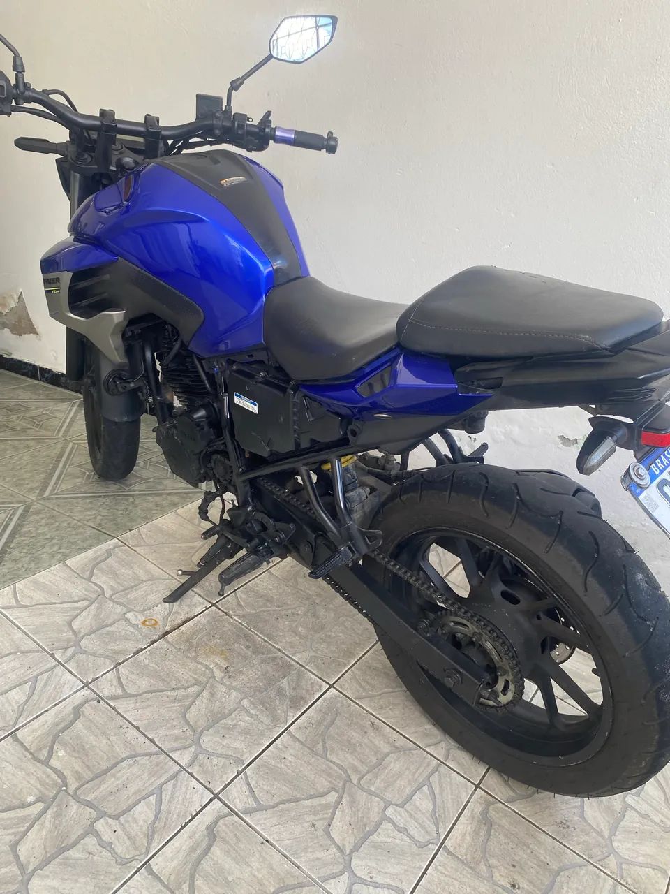 fazer 250 flex valor 16,000 zap *83 - Foto 3