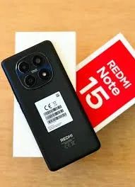 Redmi Note 15 4g 256gb Preto