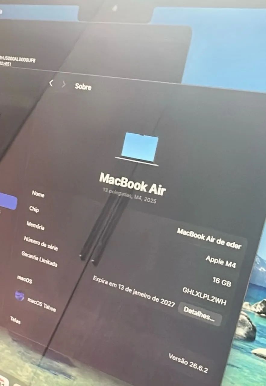 MacBook Air M4 - Foto 5