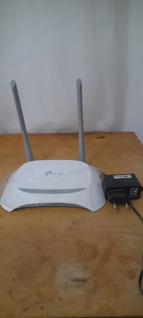 ROTEADOR WI-FI 