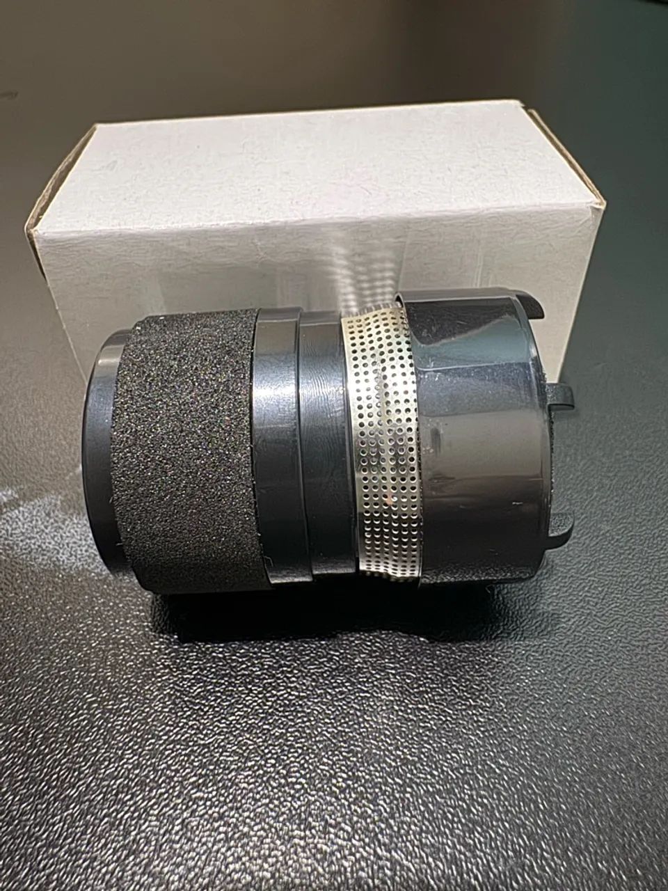 Cápsula de microfone sm-58 sem uso nova - Foto 3