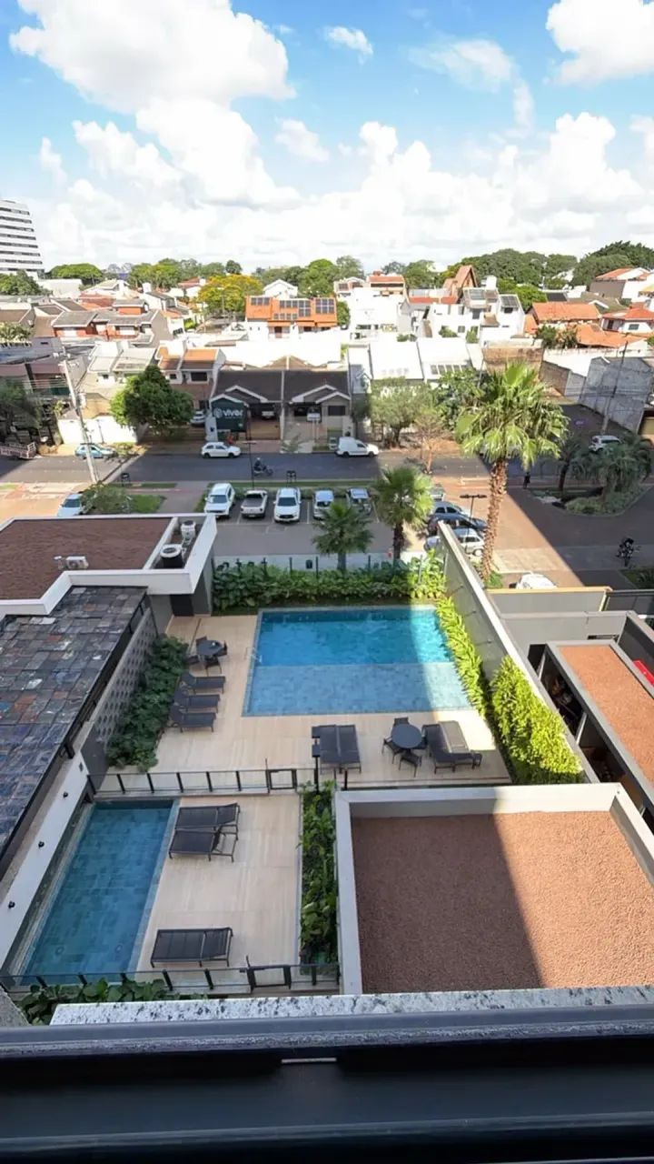 Apartamento Edifício Blend - zona 08 - Maringá/PR - Foto 3