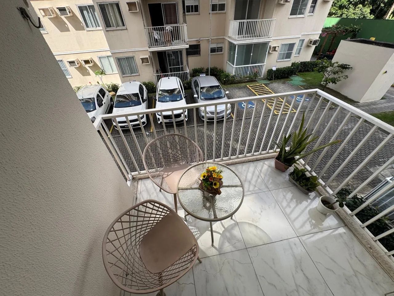 APARTAMENTO MOBILIADO PARA LOCAÇÃO - MIRANTE DO RECIFE - Foto 2