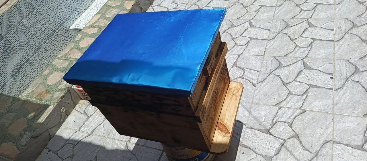 Caixa para abelhas  - Foto 3