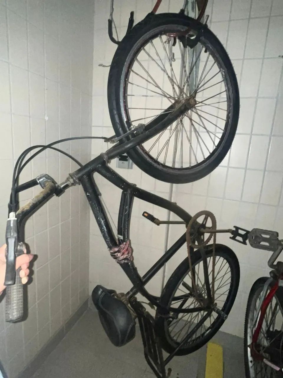 Bicicleta usada  - Foto 3