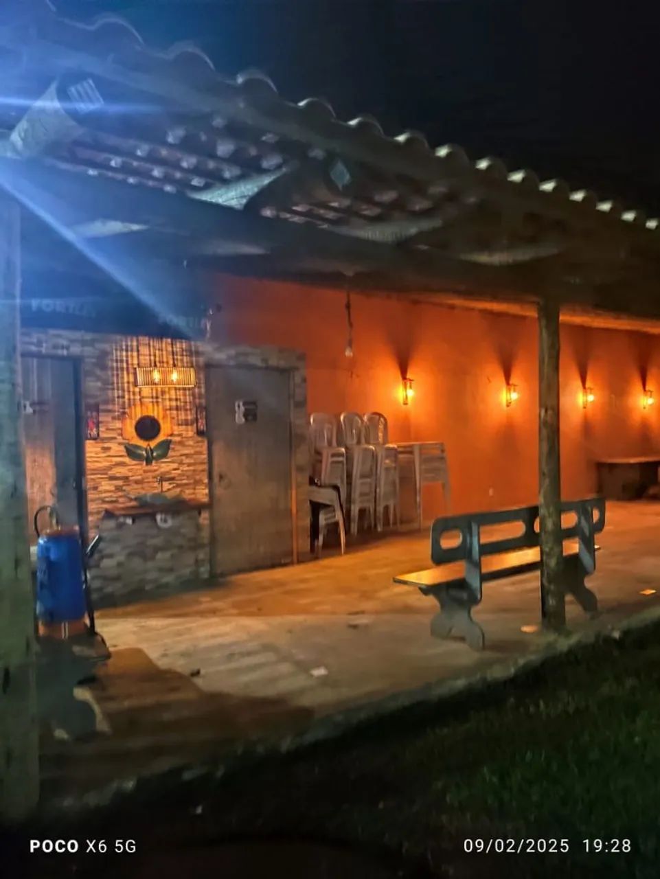 Lindo sitio em igarape, para eventos e feriass - Foto 3