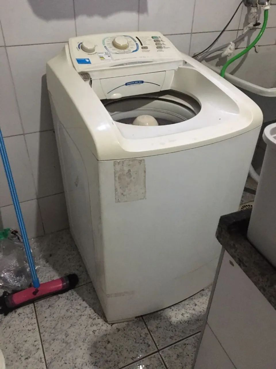 Máquina de lavar 