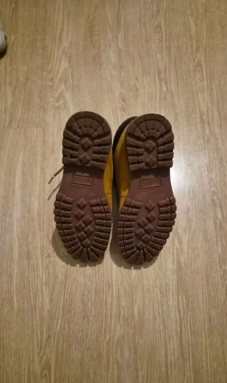 Bota tipo timberland macboot - Foto 3