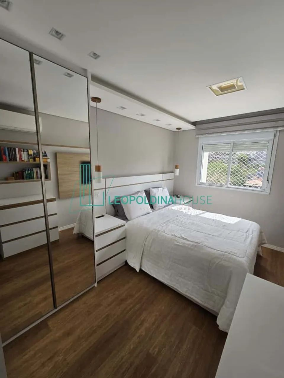 APARTAMENTO 2 DORMS COM 67 m² - VILA IPOJUCA - Foto 5