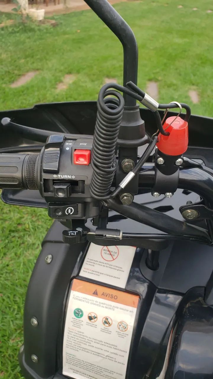 Quadriciclo 250 CC zero - Foto 5