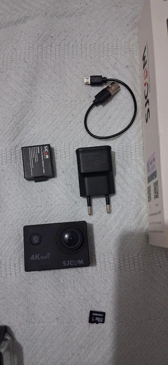 Camera  de esportes 