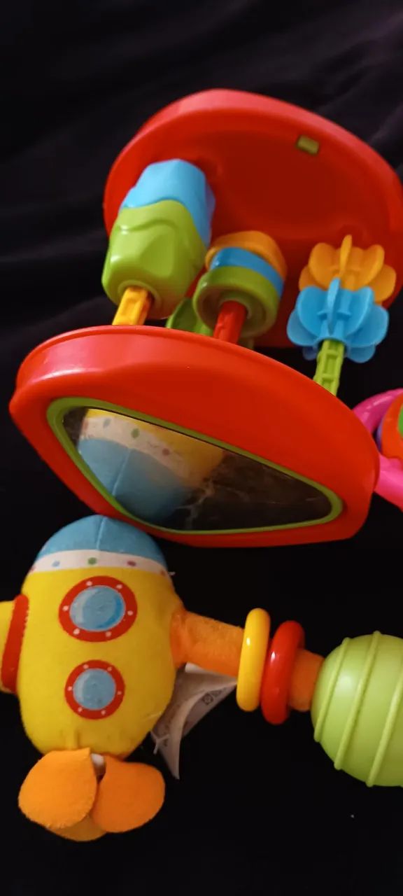 Brinquedos bebês  - Foto 5